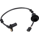 Purchase Top-Quality HOLSTEIN - 2ABS2698 - Rear Passenger Side ABS Wheel Speed Sensor pa2