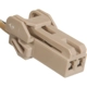 Purchase Top-Quality Rear Wheel ABS Sensor by HOLSTEIN - 2ABS2821 pa2