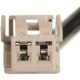 Purchase Top-Quality Rear Wheel ABS Sensor by HOLSTEIN - 2ABS2821 pa4