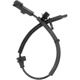 Purchase Top-Quality HOLSTEIN - 2ABS2845 - Passenger Side ABS Wheel Speed Sensor pa1