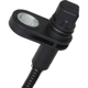 Purchase Top-Quality Rear Wheel ABS Sensor by HOLSTEIN - 2ABS2877 pa3