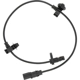 Purchase Top-Quality HOLSTEIN - 2ABS2884 - Rear Wheel ABS Sensor pa1