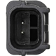Purchase Top-Quality HOLSTEIN - 2ABS2884 - Rear Wheel ABS Sensor pa4