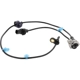 Purchase Top-Quality HOLSTEIN - 2ABS2960 - Rear Wheel ABS Sensor pa2