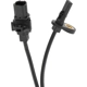 Purchase Top-Quality HOLSTEIN - 2ABS2960 - Rear Wheel ABS Sensor pa3