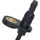 Purchase Top-Quality HOLSTEIN - 2ABS2960 - Rear Wheel ABS Sensor pa4