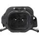 Purchase Top-Quality HOLSTEIN - 2ABS2960 - Rear Wheel ABS Sensor pa5