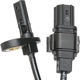 Purchase Top-Quality HOLSTEIN - 2ABS2961 - Rear Wheel ABS Sensor pa4