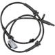 Purchase Top-Quality HOLSTEIN - 2ABS2962 - Passenger Side ABS Wheel Speed Sensor pa1