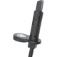 Purchase Top-Quality HOLSTEIN - 2ABS2968 - Rear Wheel ABS Sensor pa3