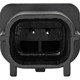 Purchase Top-Quality HOLSTEIN - 2ABS2968 - Rear Wheel ABS Sensor pa5