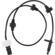 Purchase Top-Quality HOLSTEIN - 2ABS2969 - Rear Wheel ABS Sensor pa1