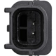 Purchase Top-Quality HOLSTEIN - 2ABS2969 - Rear Wheel ABS Sensor pa3
