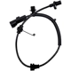 Purchase Top-Quality HOLSTEIN - 2ABS2990 - Passenger Side ABS Wheel Speed Sensor pa1