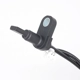 Purchase Top-Quality Rear Wheel ABS Sensor by HOLSTEIN - 2ABS2995 pa3