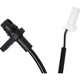 Purchase Top-Quality HOLSTEIN - 2ABS3010 - Rear Wheel ABS Sensor pa3