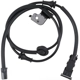 Purchase Top-Quality HOLSTEIN - 2ABS3017 - Rear Passenger Side ABS Wheel Speed Sensor Wiring Harness pa1