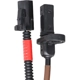 Purchase Top-Quality HOLSTEIN - 2ABS3022 - Rear Wheel ABS Sensor pa3