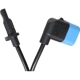 Purchase Top-Quality HOLSTEIN - 2ABS3029 - ABS Wheel Speed Sensor pa2
