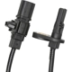 Purchase Top-Quality HOLSTEIN - 2ABS3035 - Rear Wheel ABS Sensor pa2