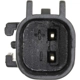 Purchase Top-Quality HOLSTEIN - 2ABS3063 - Rear Wheel ABS Sensor pa5