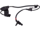 Purchase Top-Quality HOLSTEIN - 2ABS3069 - Passenger Side ABS Wheel Speed Sensor pa1