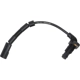 Purchase Top-Quality HOLSTEIN - 2ABS3076 - ABS Wheel Speed Sensor pa3