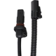 Purchase Top-Quality HOLSTEIN - 2ABS3104 - ABS Wheel Speed Sensor pa2
