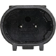 Purchase Top-Quality HOLSTEIN - 2ABS3107 - Rear Wheel ABS Sensor pa2
