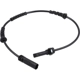 Purchase Top-Quality HOLSTEIN - 2ABS3107 - Rear Wheel ABS Sensor pa5