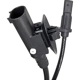 Purchase Top-Quality Rear Wheel ABS Sensor by HOLSTEIN - 2ABS3149 pa3