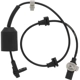 Purchase Top-Quality HOLSTEIN - 2ABS3167 - ABS Wheel Speed Sensor pa3