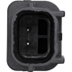 Purchase Top-Quality HOLSTEIN - 2ABS3167 - ABS Wheel Speed Sensor pa5