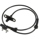 Purchase Top-Quality Rear Wheel ABS Sensor by HOLSTEIN - 2ABS3200 pa1