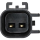 Purchase Top-Quality HOLSTEIN - 2ABS3208 - Rear Wheel ABS Sensor pa4