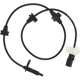 Purchase Top-Quality HOLSTEIN - 2ABS3209 - ABS Wheel Speed Sensor pa1