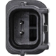 Purchase Top-Quality HOLSTEIN - 2ABS3210 - ABS Wheel Speed Sensor pa5