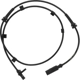 Purchase Top-Quality HOLSTEIN - 2ABS3219 - ABS Wheel Speed Sensor pa2