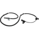 Purchase Top-Quality HOLSTEIN - 2ABS3340 - ABS Wheel Speed Sensor pa1