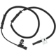 Purchase Top-Quality HOLSTEIN - 2ABS3341 - ABS Wheel Speed Sensor pa2