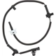 Purchase Top-Quality Rear Wheel ABS Sensor by HOLSTEIN - 2ABS3343 pa1