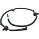 Purchase Top-Quality Rear Wheel ABS Sensor by HOLSTEIN - 2ABS3343 pa3