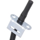 Purchase Top-Quality Rear Wheel ABS Sensor by HOLSTEIN - 2ABS3343 pa4