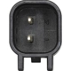Purchase Top-Quality Rear Wheel ABS Sensor by HOLSTEIN - 2ABS3343 pa5