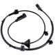 Purchase Top-Quality HOLSTEIN - 2ABS3444 - Rear Passenger Side ABS Wheel Speed Sensor pa1