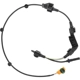 Purchase Top-Quality HOLSTEIN - 2ABS3512 - Rear Wheel ABS Sensor pa4