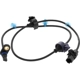 Purchase Top-Quality HOLSTEIN - 2ABS3514 - Rear Wheel ABS Sensor pa1