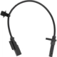 Purchase Top-Quality Rear Wheel ABS Sensor by HOLSTEIN - 2ABS3946 pa1