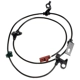 Purchase Top-Quality HOLSTEIN - 2ABS4036 - Rear Passenger Side ABS Wheel Speed Sensor pa1