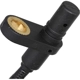 Purchase Top-Quality Rear Wheel ABS Sensor by HOLSTEIN - 2ABS4444 pa3